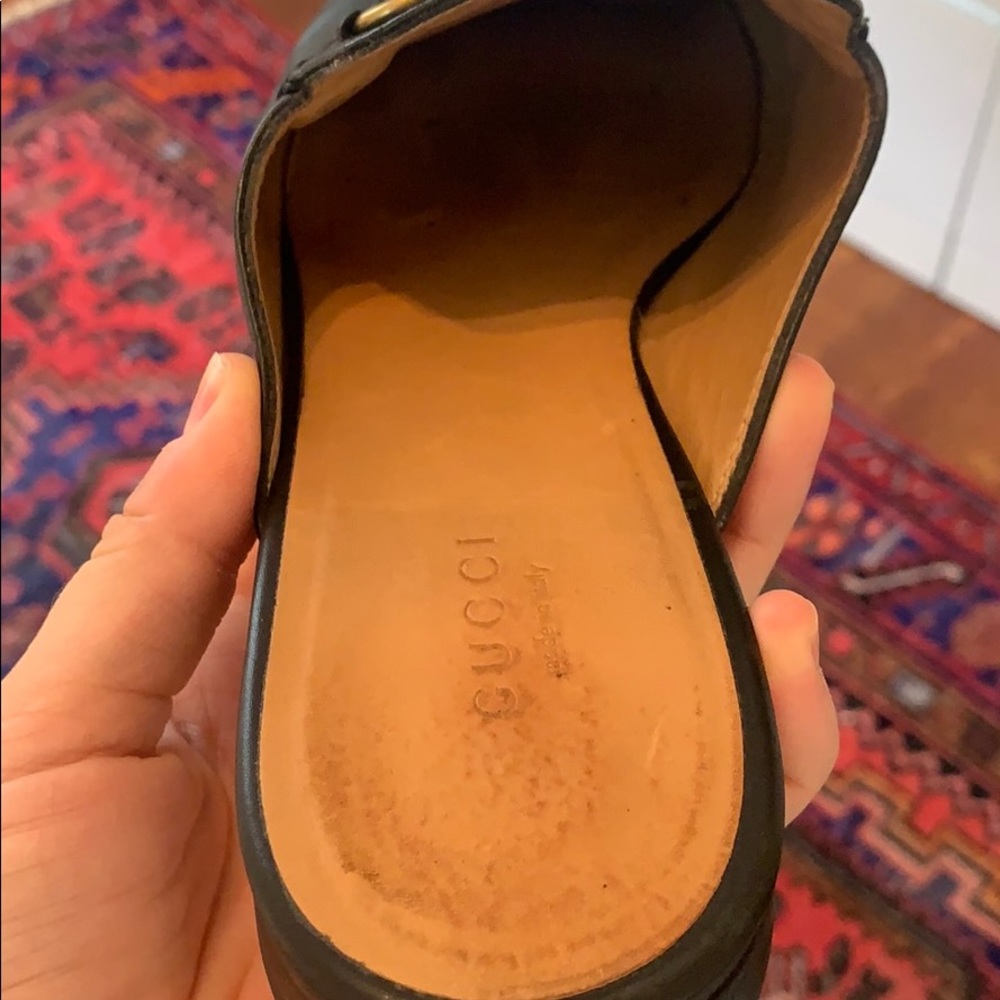 Gucci Princeton Mules size 40 - Picture 6 of 7